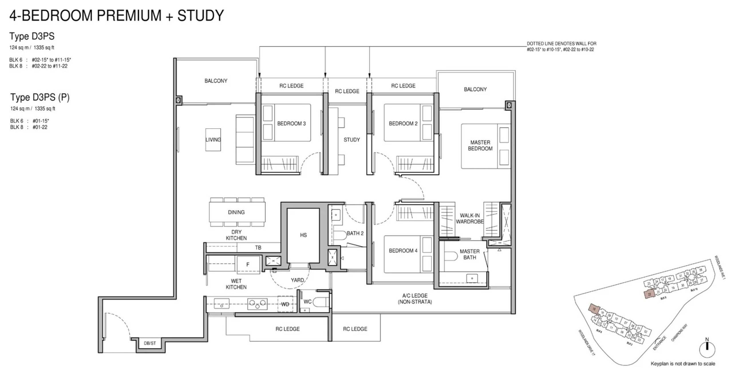Norwood Grand floorplan